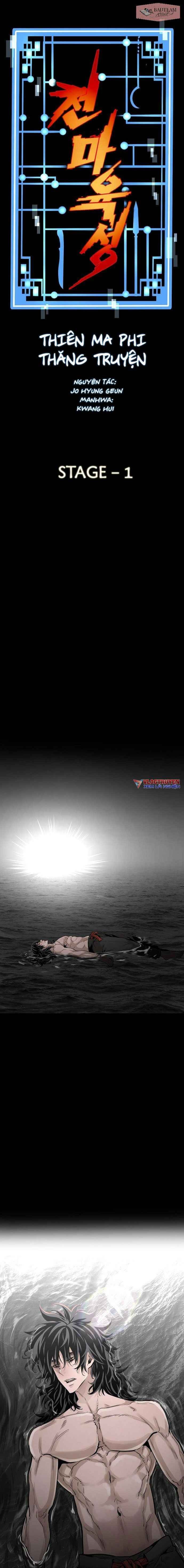 Thiên Ma Phi Thăng Truyện - Page 9