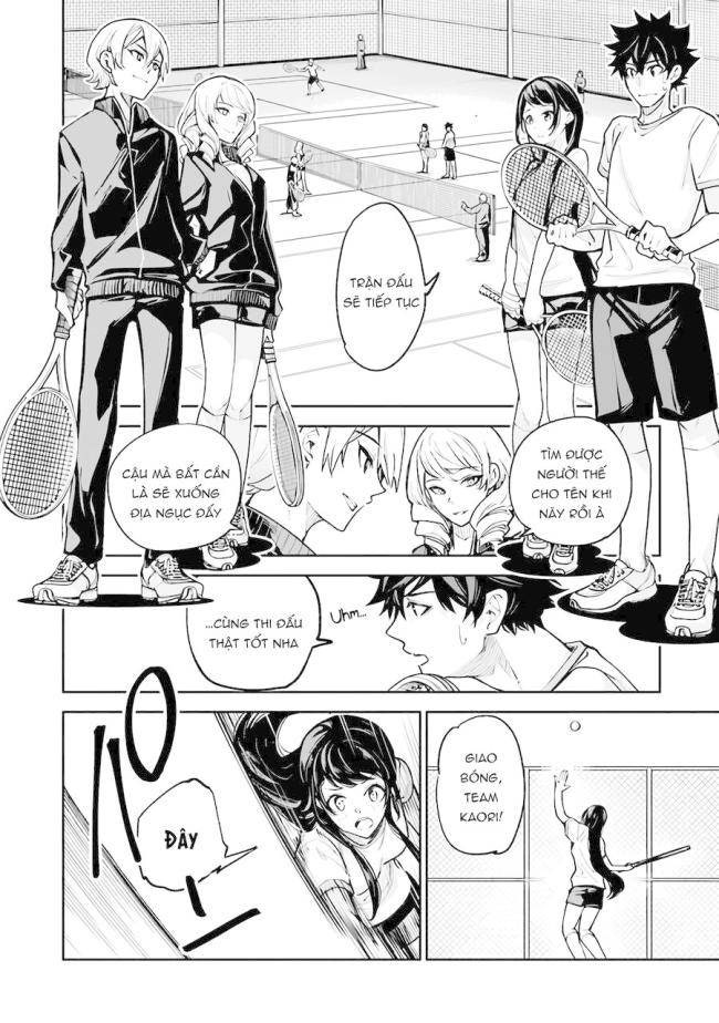 Tôi Trở Nên Phi Thường Ngay Cả Ở Thế Giới Thật - Page 17