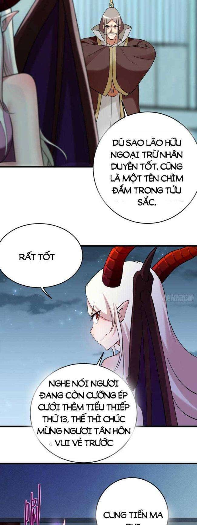 Đệ Tử Của Ta Đều Là Súp Bờ Thần - Page 20