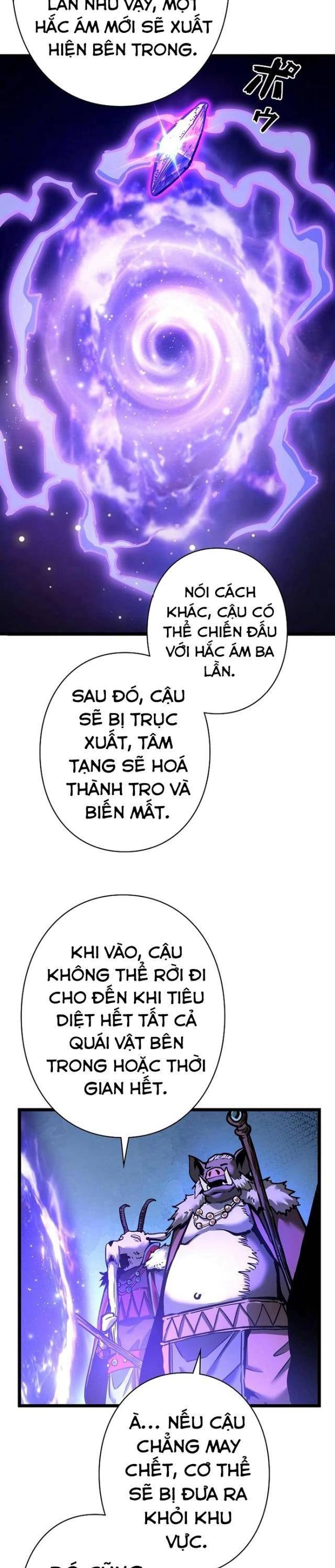 Trở Thành Dũng Giả Mạnh Nhất Dựa Vào Hệ Thống Gian Lận - Page 9