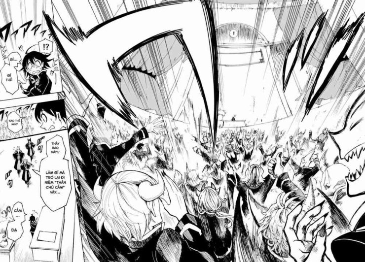 Mairimashita! Iruma-kun - Page 28