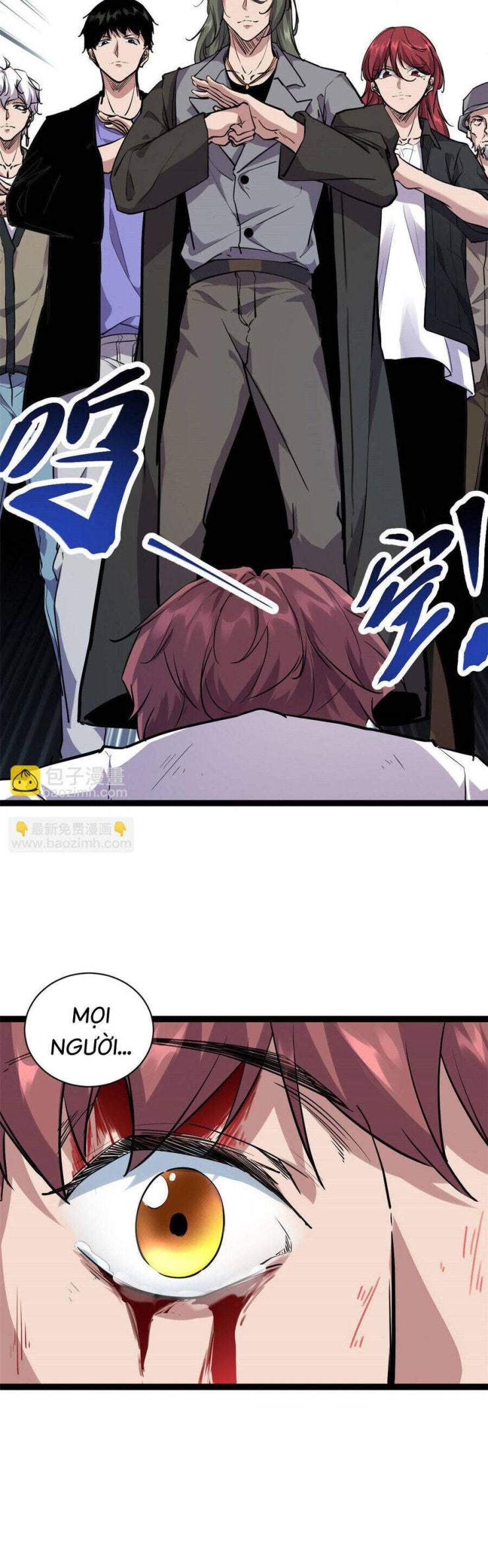 Cái Bóng Vạn Năng - Page 12