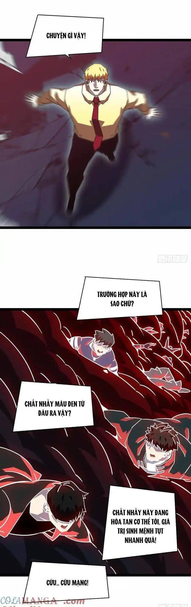 Bắt Đầu Vùng Dậy Từ Việc Chơi Game Nghiêm Túc - Page 22