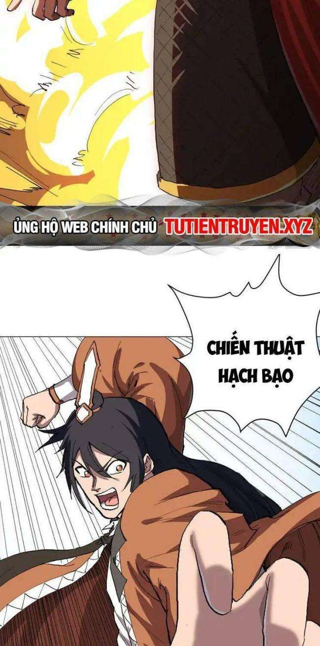 Tu Tiên Giả Đại Chiến Siêu Năng Lực - Page 7