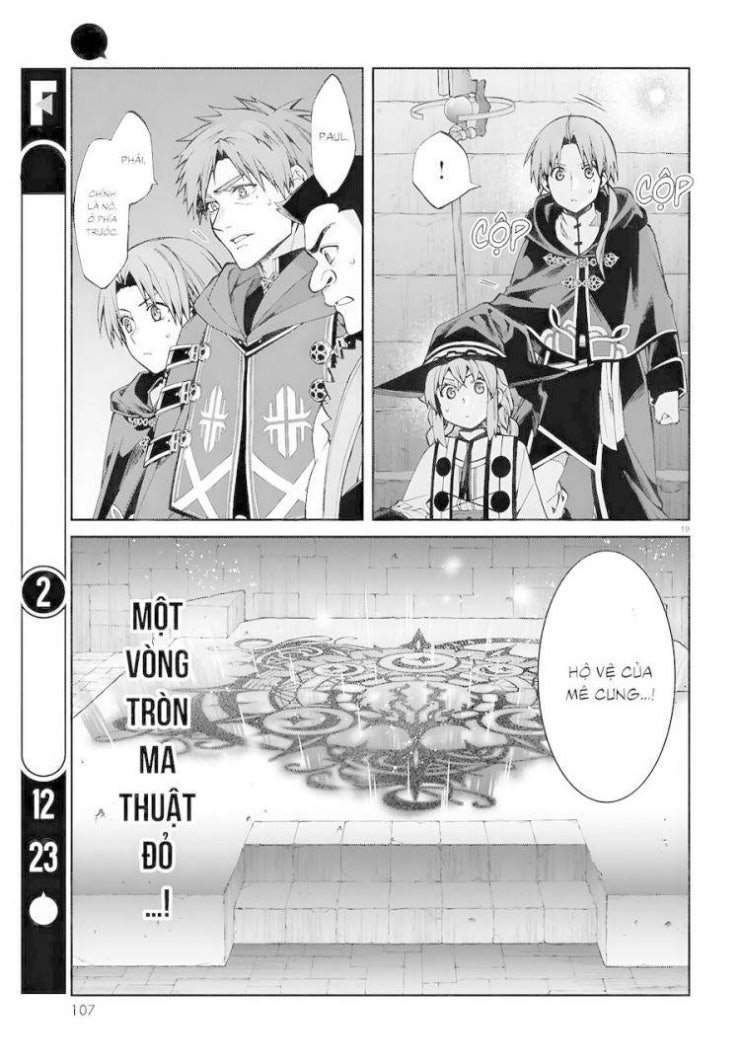 Thất Nghiệp Chuyển Sinh, Làm Lại Hết Sức - Page 20