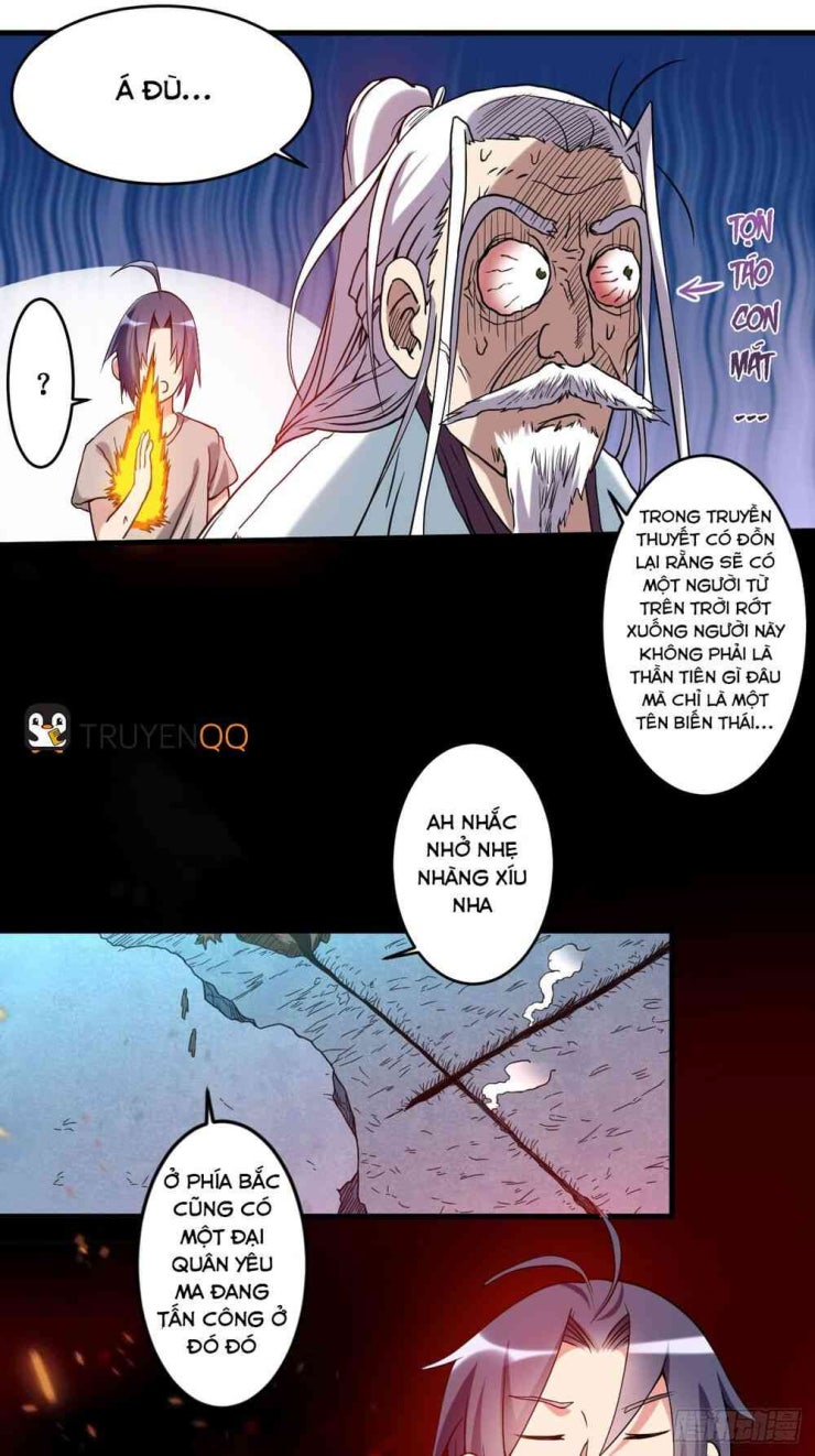 Đệ Tử Của Ta Đều Là Súp Bờ Thần - Page 22