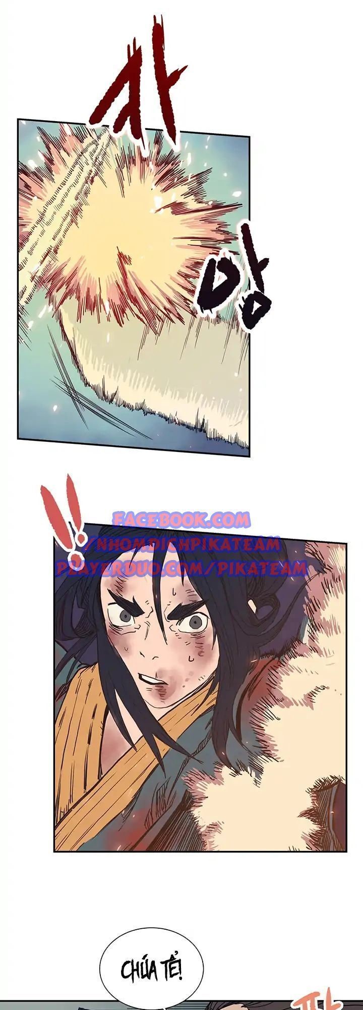 Biên Niên Sử Của Thiên Quỷ - Page 44