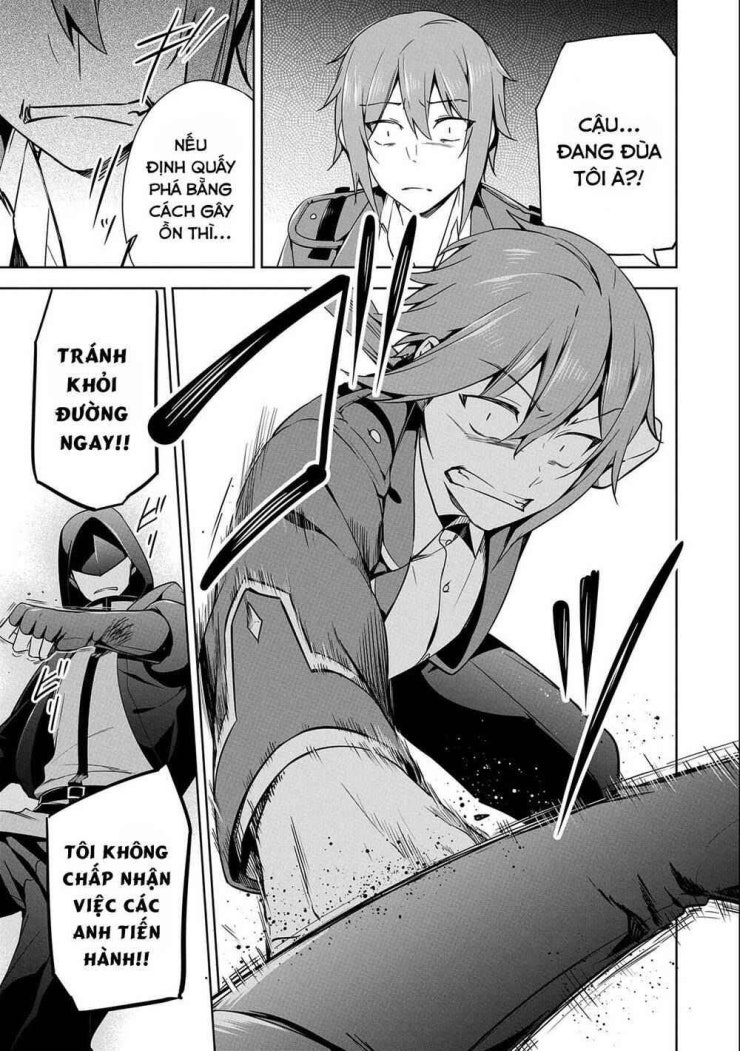 Con Trai Của Anh Hùng Là Người Học Việc Của Quỷ Vương - Page 13