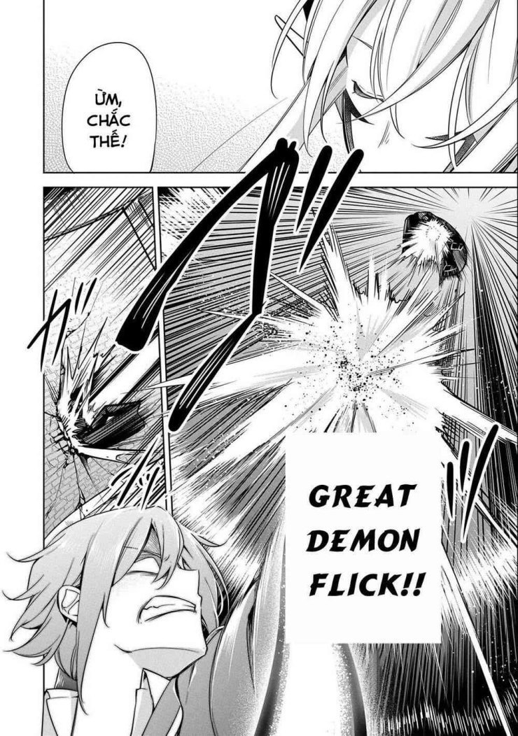 Con Trai Của Anh Hùng Là Người Học Việc Của Quỷ Vương - Page 35