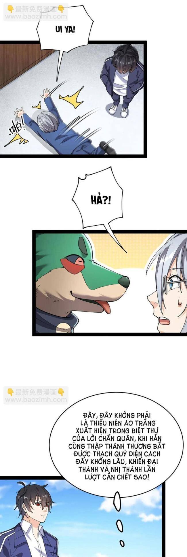 Nhật Ký Thường Ngày Của Tiên Vương - Page 5