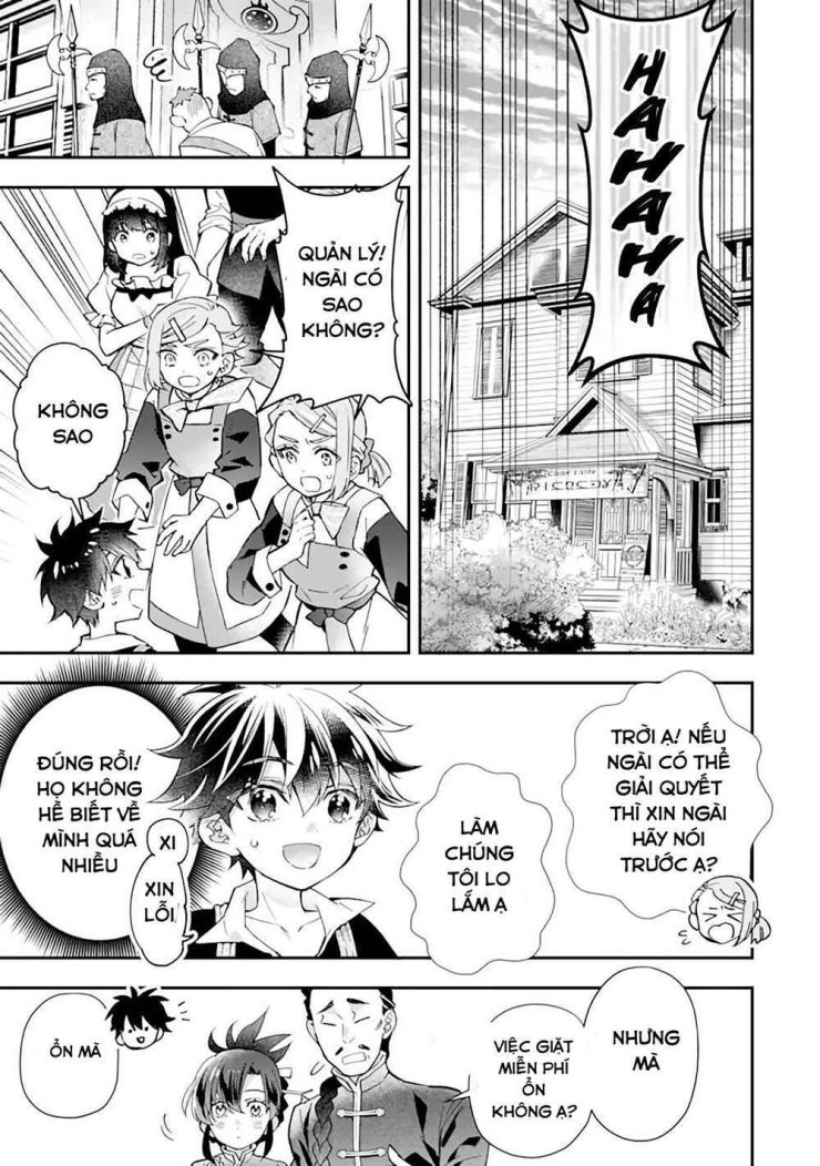 Kamitachi Ni Hirowareta Otoko - Page 10