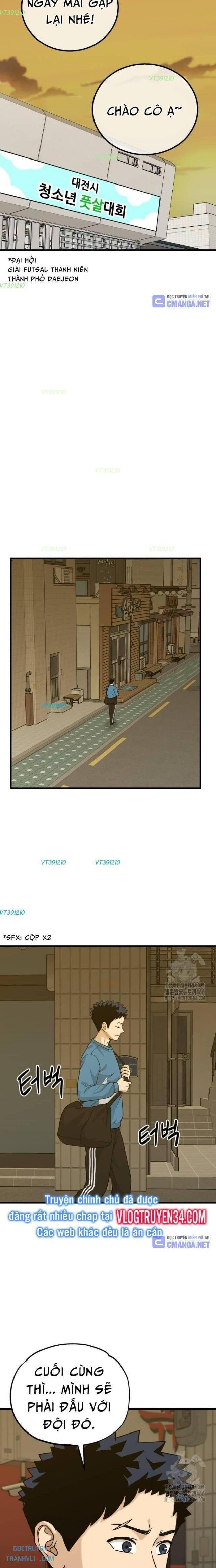 Thủ Môn - Page 20