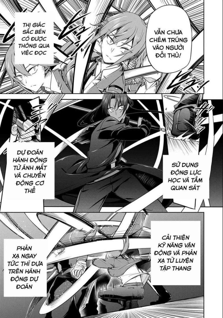 Con Trai Của Anh Hùng Là Người Học Việc Của Quỷ Vương - Page 13