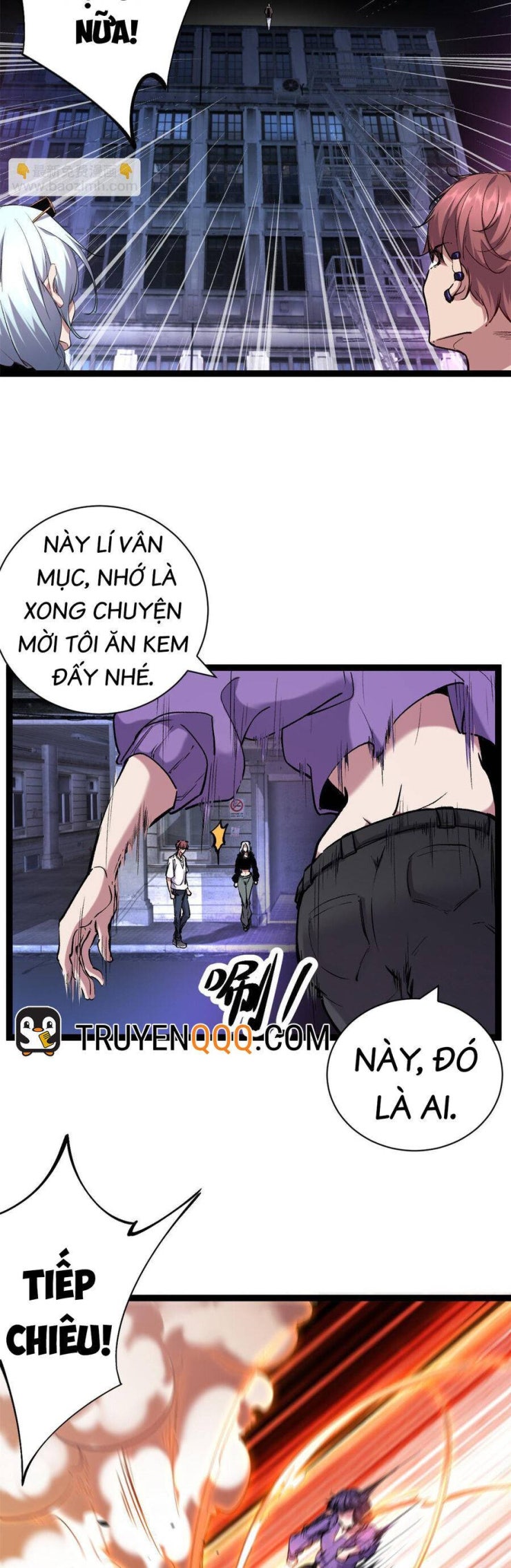 Cái Bóng Vạn Năng - Page 11