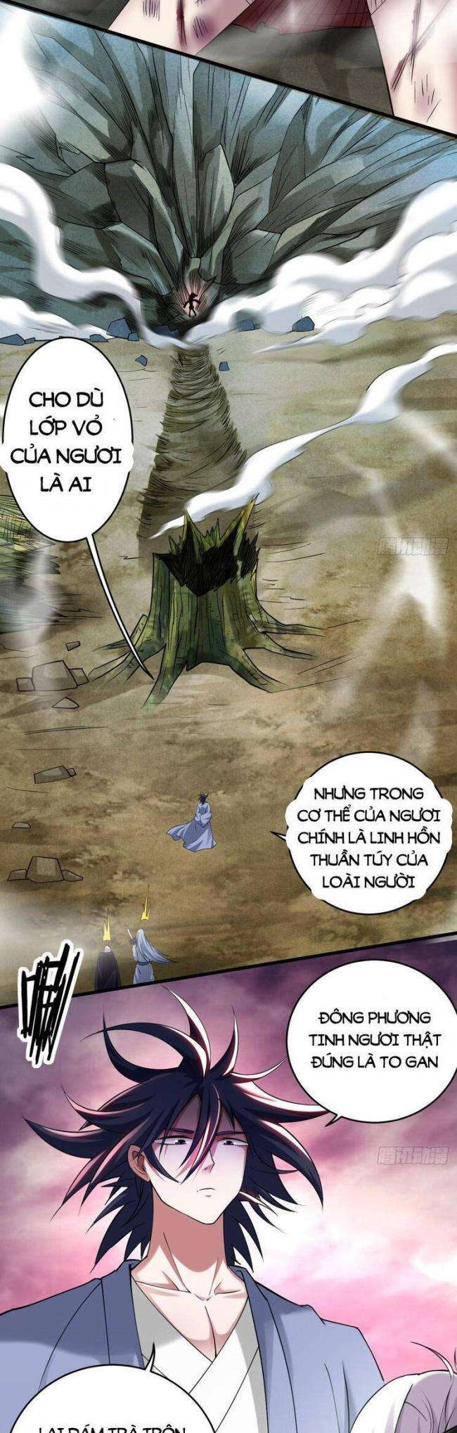 Đệ Tử Của Ta Đều Là Súp Bờ Thần - Page 40