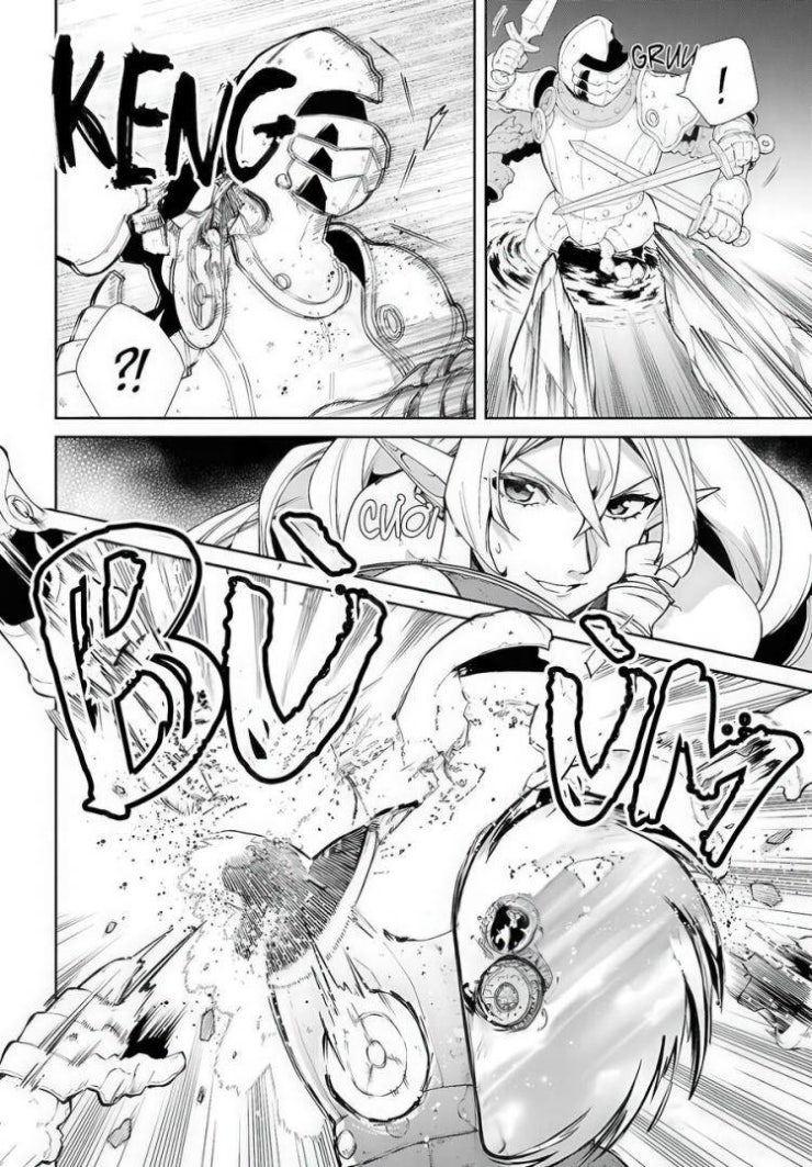 Thất Nghiệp Chuyển Sinh, Làm Lại Hết Sức - Page 9