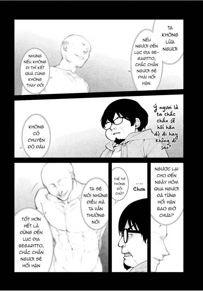 Thất Nghiệp Chuyển Sinh, Làm Lại Hết Sức - Page 7