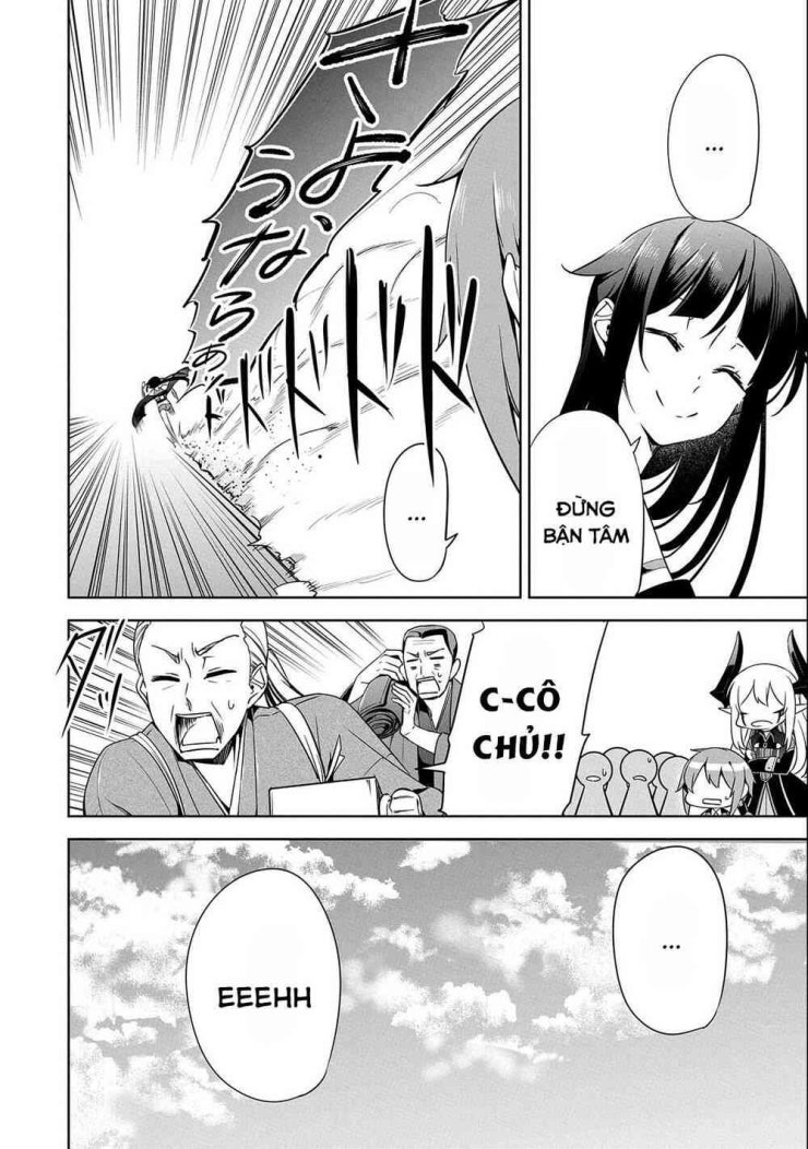 Con Trai Của Anh Hùng Là Người Học Việc Của Quỷ Vương - Page 30