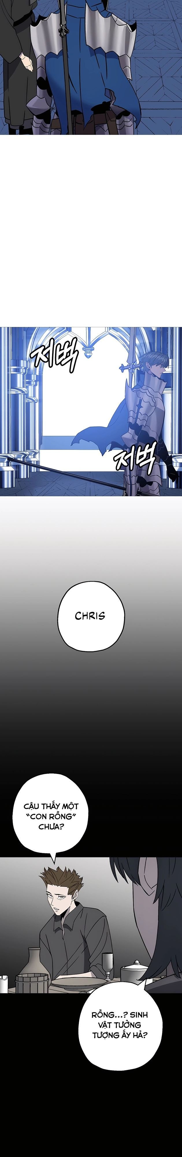 Chiến Binh Quật Cường - Page 28