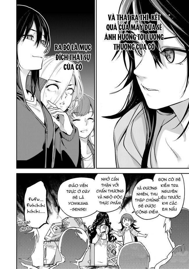 Tôi Trở Nên Phi Thường Ngay Cả Ở Thế Giới Thật - Page 9