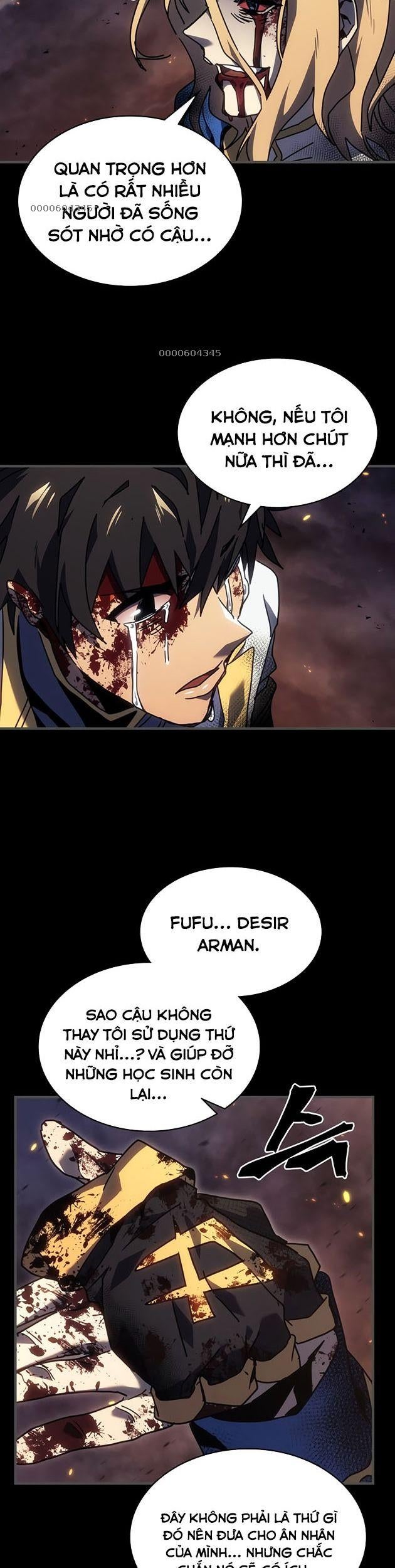 Phép Thuật Của Người Trùng Sinh Nên Đặc Biệt - Page 17