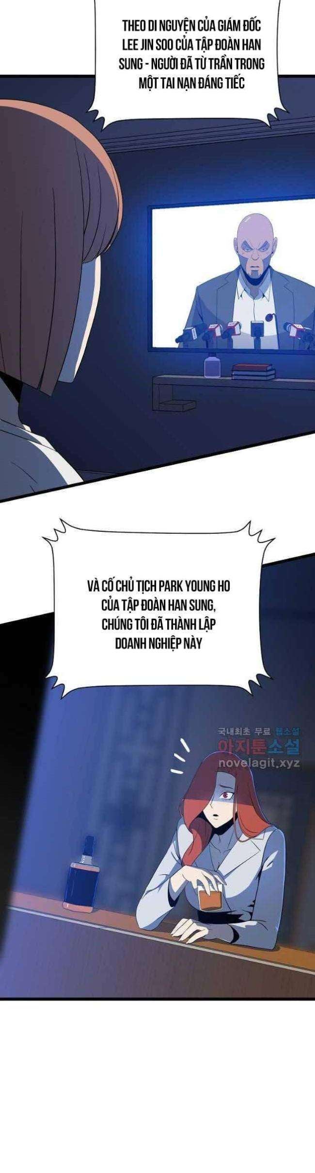 Kẻ Săn Anh Hùng - Page 14