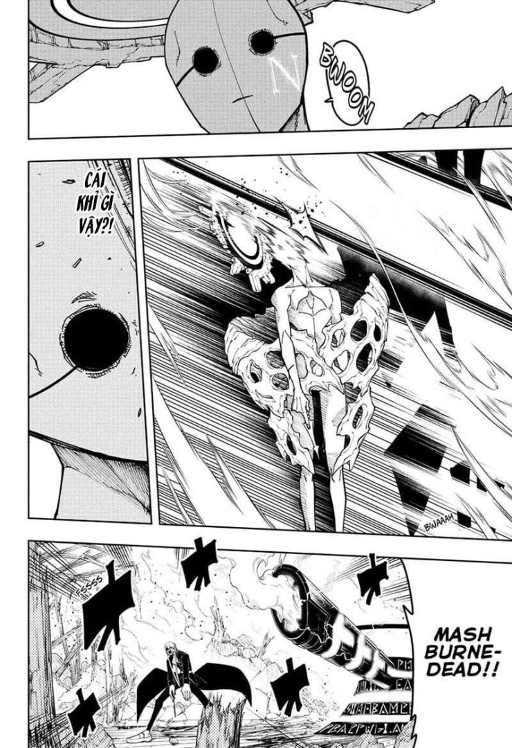Mashle: Phép Thuật và Cơ Bắp - Page 5
