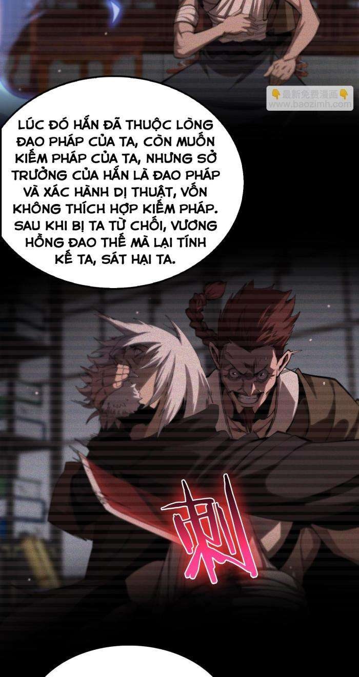 Chư Giới - Tận Thế Online - Page 11