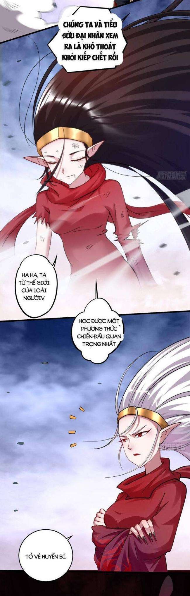 Đệ Tử Của Ta Đều Là Súp Bờ Thần - Page 20