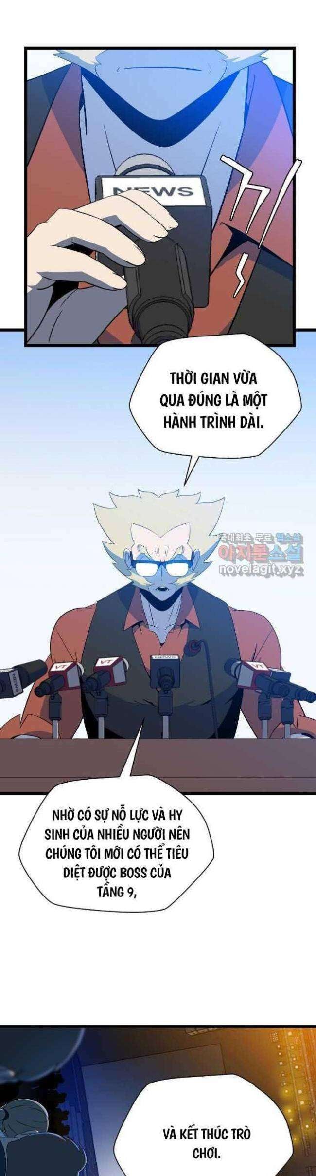 Kẻ Săn Anh Hùng - Page 8