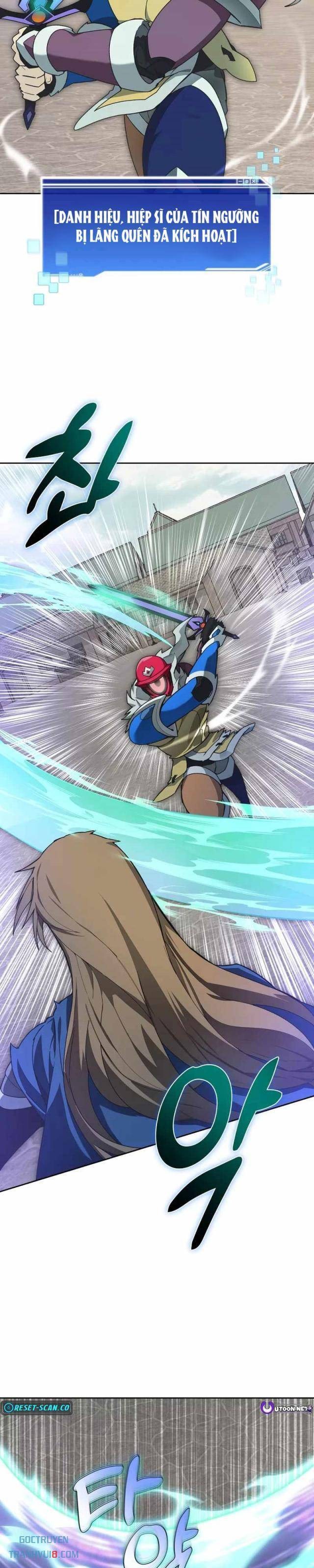 Mắc Kẹt Trong Tòa Tháp Thử Thách - Page 20