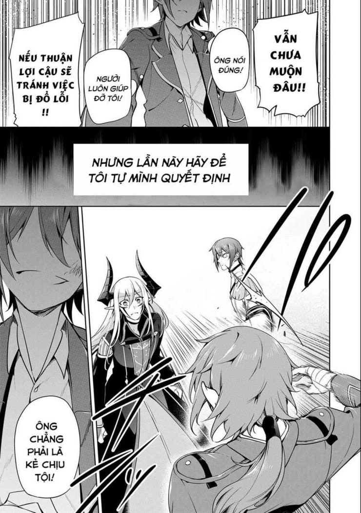 Con Trai Của Anh Hùng Là Người Học Việc Của Quỷ Vương - Page 20