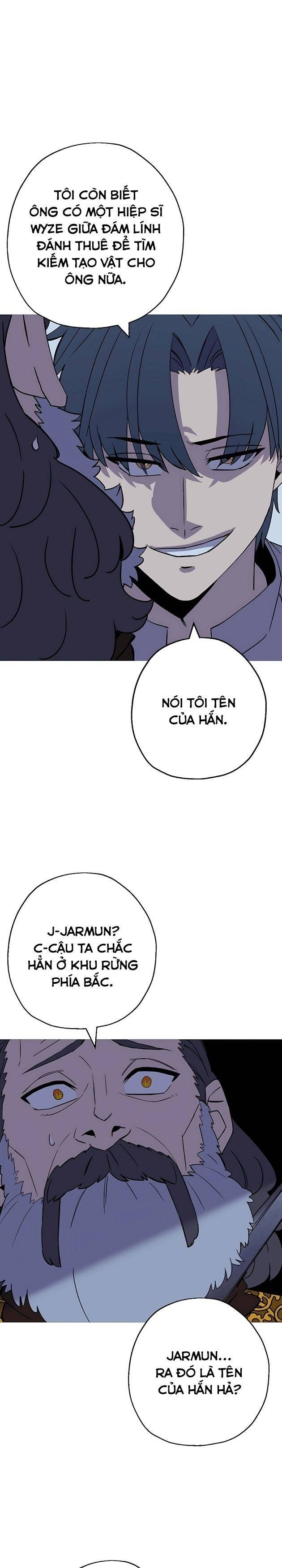 Chiến Binh Quật Cường - Page 19