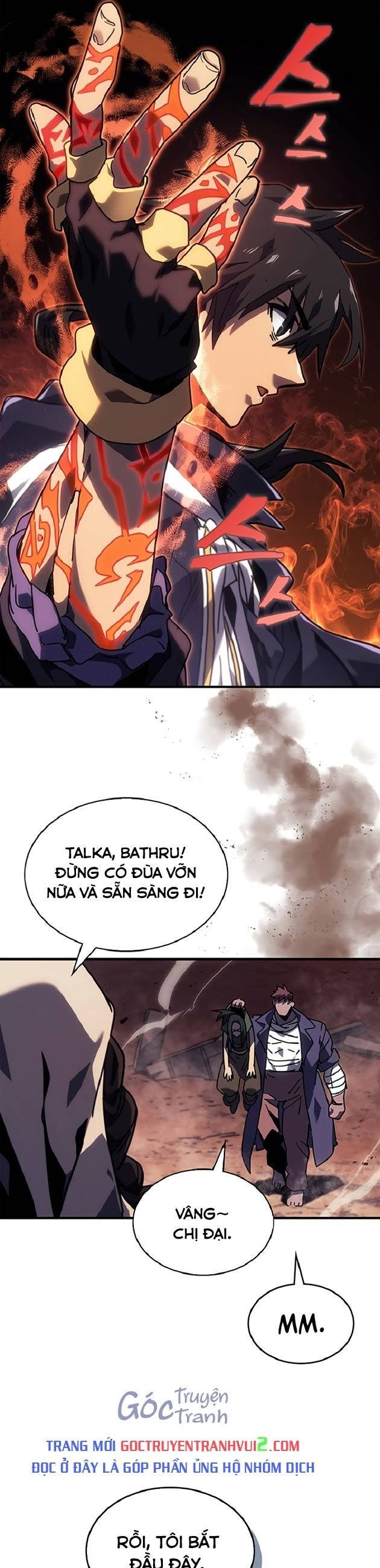 Phép Thuật Của Người Trùng Sinh Nên Đặc Biệt - Page 7