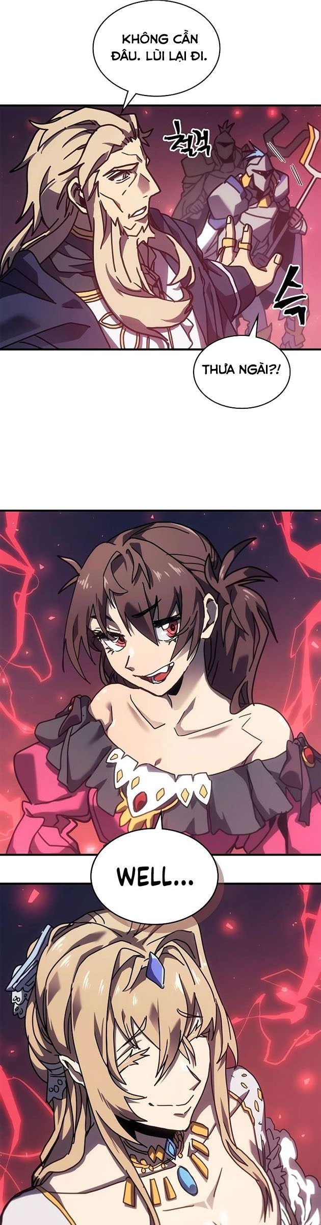 Phép Thuật Của Người Trùng Sinh Nên Đặc Biệt - Page 28