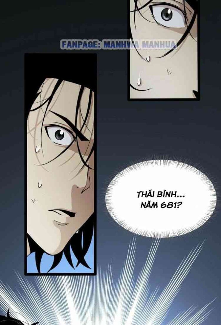 Chư Giới - Tận Thế Online - Page 51