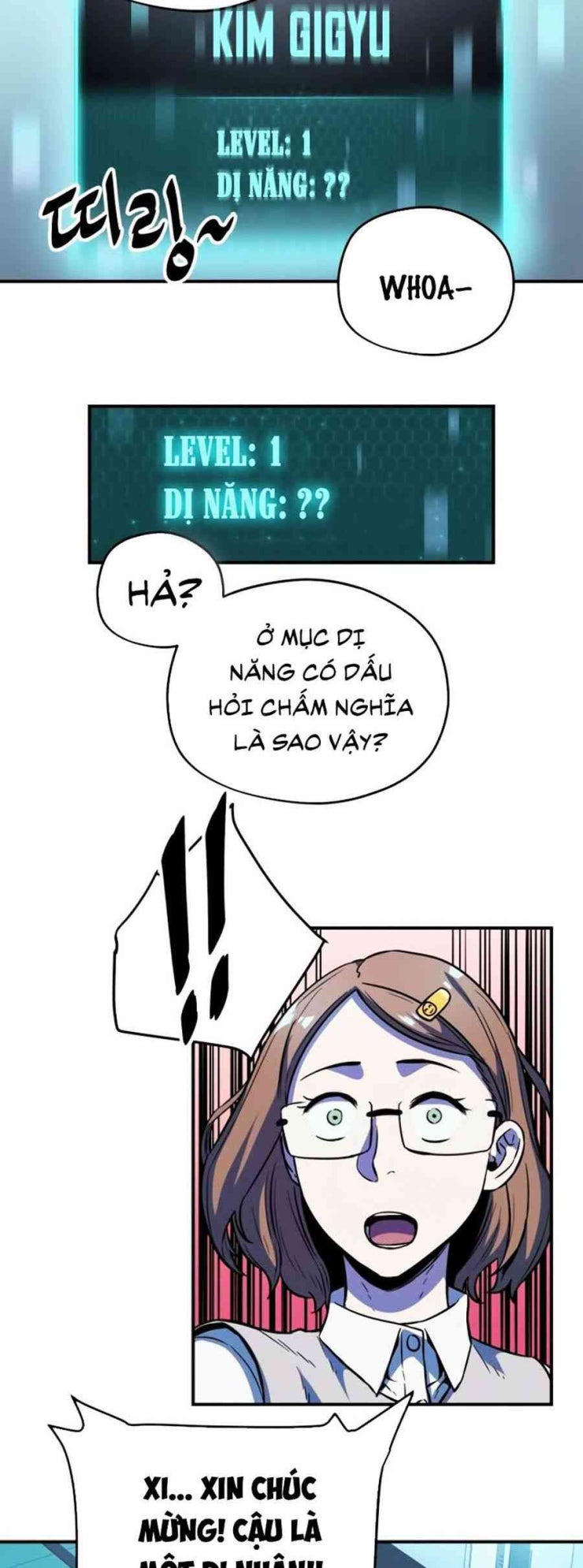 Người Chơi Không Thể Thăng Cấp - Page 42