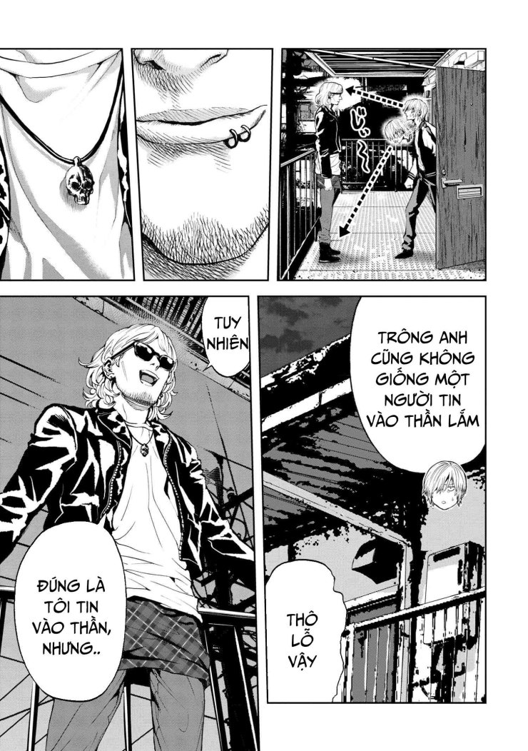 NPC Của Trò Chơi Là Xây Dựng Làng Và Người Thật - Page 12