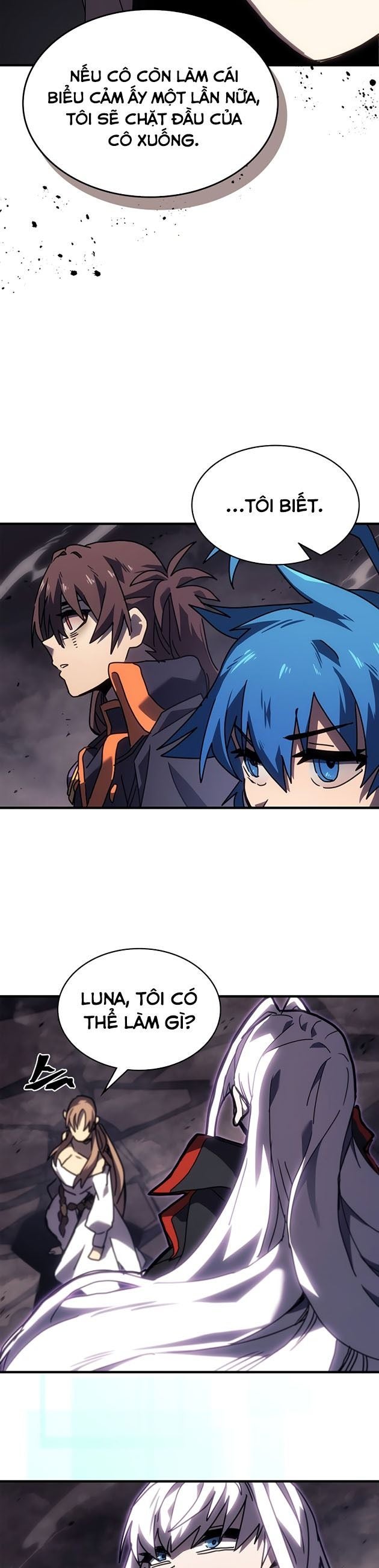 Phép Thuật Của Người Trùng Sinh Nên Đặc Biệt - Page 11