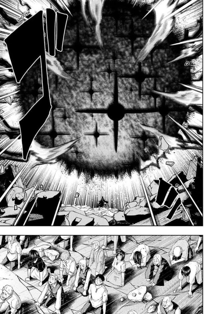 Mashle: Phép Thuật và Cơ Bắp - Page 8