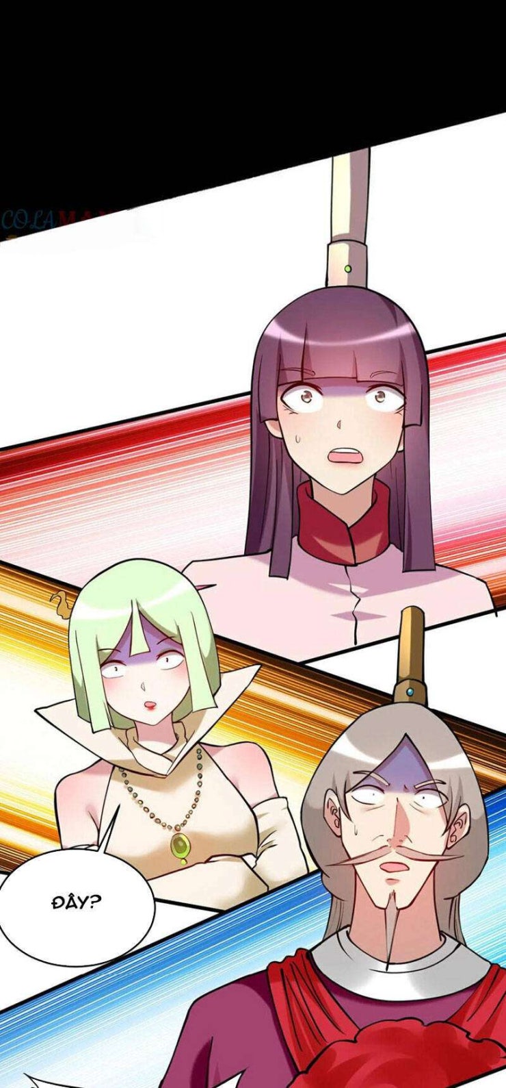 Đệ Tử Của Ta Đều Là Súp Bờ Thần - Page 19