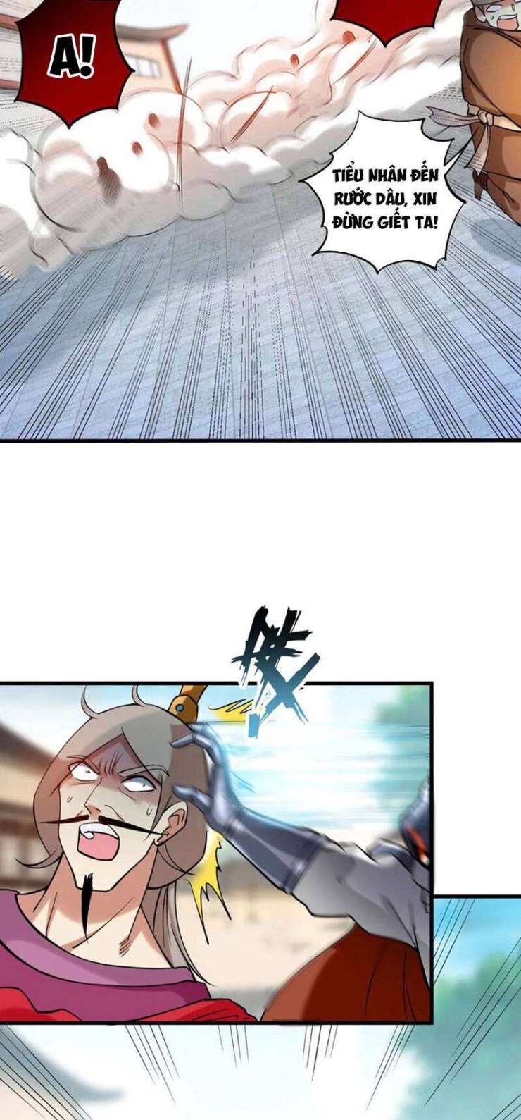 Đệ Tử Của Ta Đều Là Súp Bờ Thần - Page 21