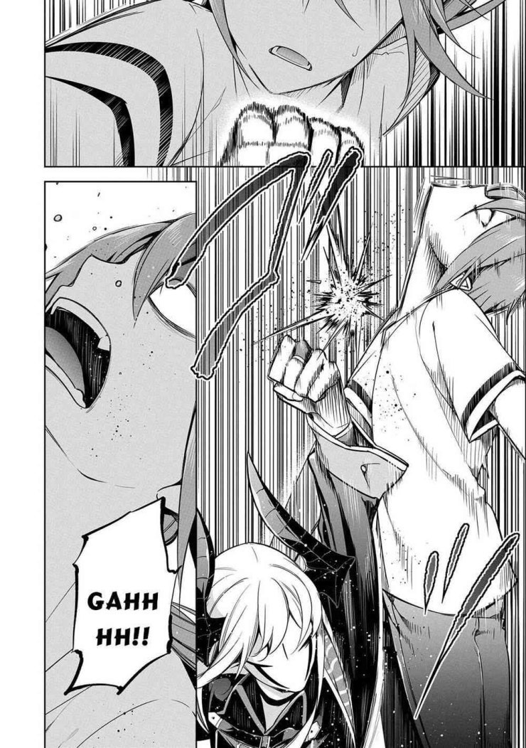 Con Trai Của Anh Hùng Là Người Học Việc Của Quỷ Vương - Page 9