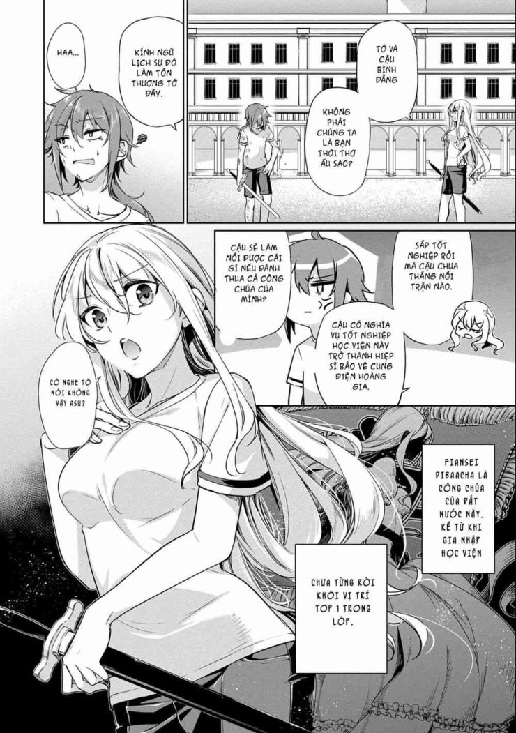 Con Trai Của Anh Hùng Là Người Học Việc Của Quỷ Vương - Page 7