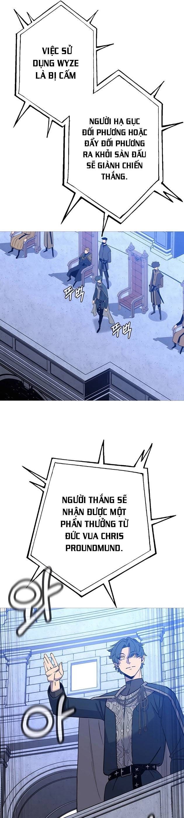 Chiến Binh Quật Cường - Page 9