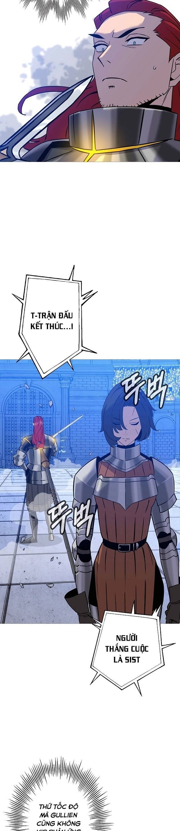 Chiến Binh Quật Cường - Page 21