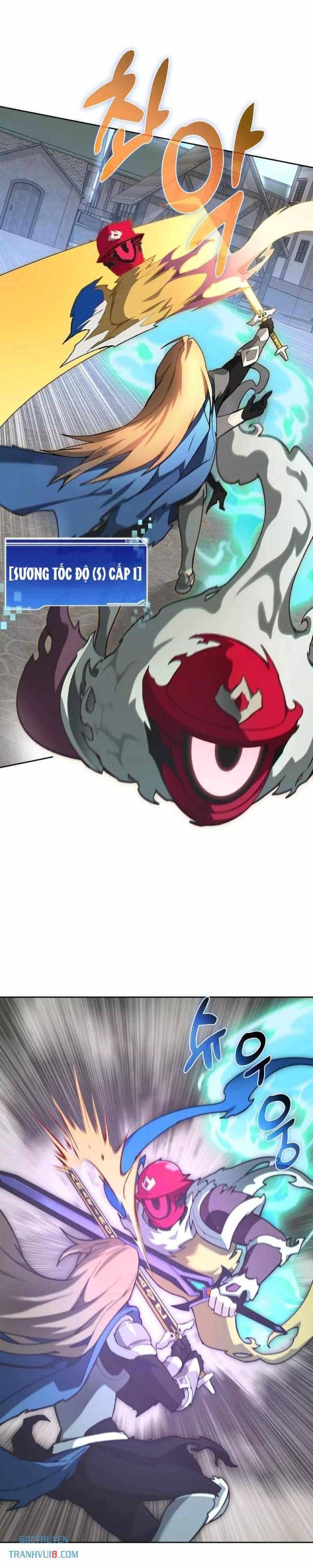 Mắc Kẹt Trong Tòa Tháp Thử Thách - Page 24