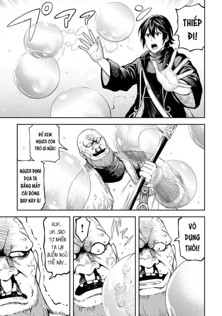 Sozai Saishuka No Isekai Ryokouki - Page 21