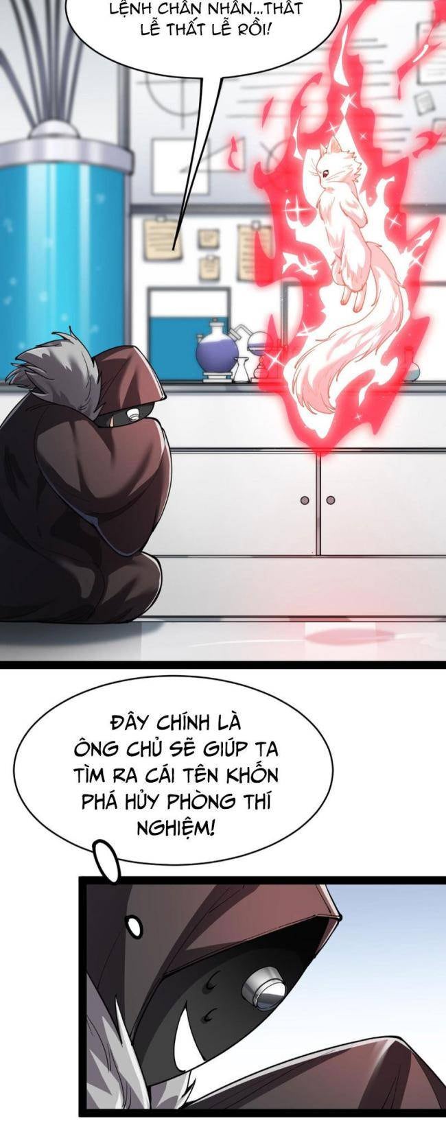 Nhật Ký Thường Ngày Của Tiên Vương - Page 22