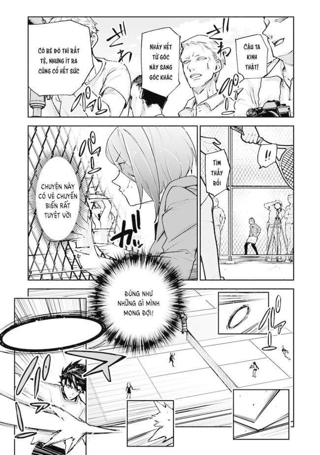 Tôi Trở Nên Phi Thường Ngay Cả Ở Thế Giới Thật - Page 22